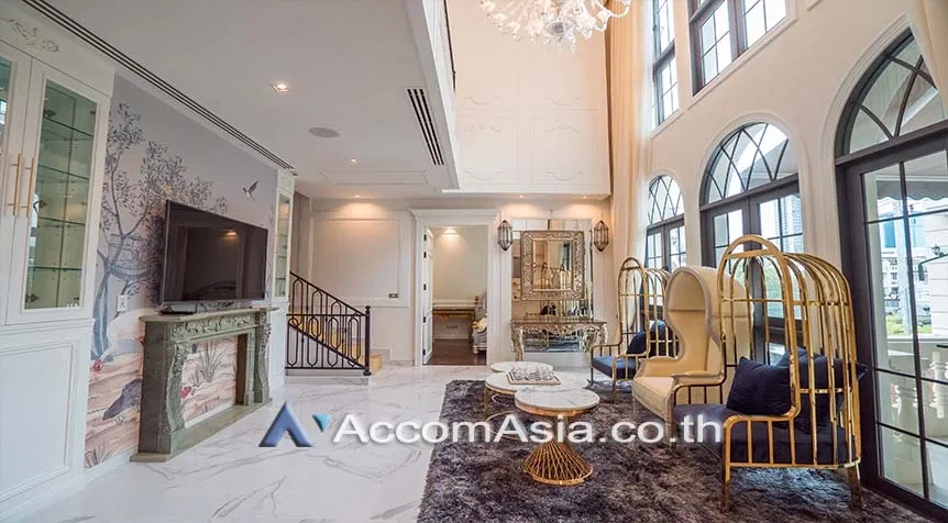 picture 🔼🔽 AccomA 📩  4 BR Townhouse @The Boulevard Ekkamai 22 (AA27808) - 3/20