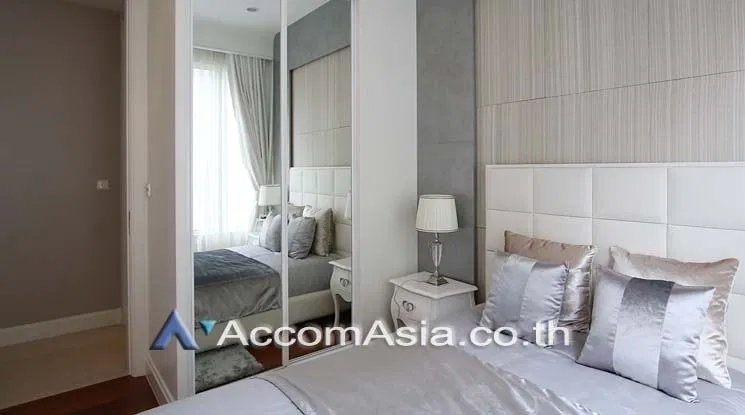 รูป 🔼🔽 AccomA 📩  2 BR Condominium @Q Langsuan  (13002133) - รูปที่ 7/10