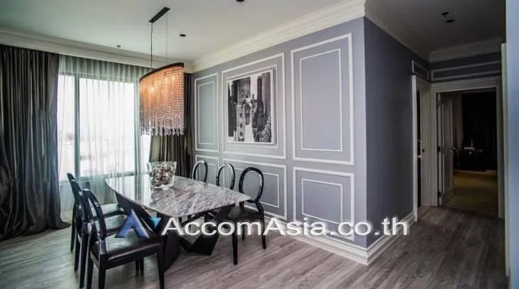 picture 🔼🔽 AccomA 📩 Penthouse 3 BR Condominium @The Emporio Place (AA18643) - 9/13