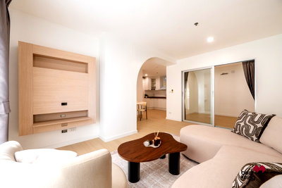 Condos for sale : 🏙️ For Sale Le Rich Rama 3 | Spacious 2BR with Fixed Parking, Ready to Move In