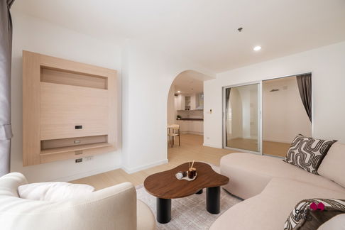 🏙️ For Sale Le Rich Rama 3 | Spacious 2BR with Fixed Parking, Ready to Move In