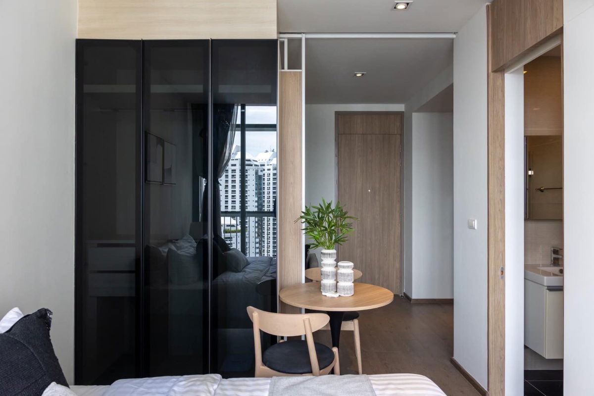 รูป WS2818 🌳 Park 24 – Origin Phrom Phong 🌳 ใจกลางสุขุมวิท 24 เพียง 23,000 บาท/เดือน - รูปที่ 3/6