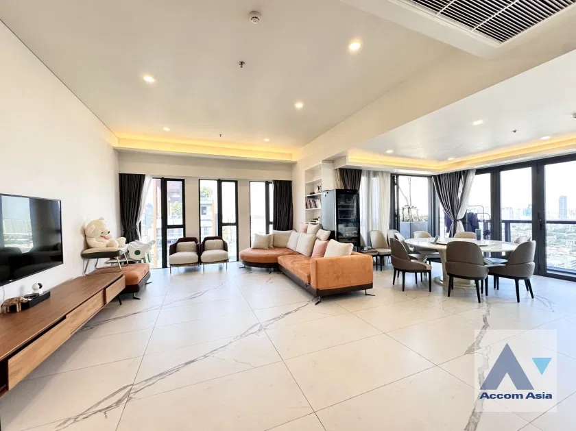 picture 🔼🔽 AccomA 📩  3 BR Condominium @Siamese Exclusive 31 (AA43658) - 2/20