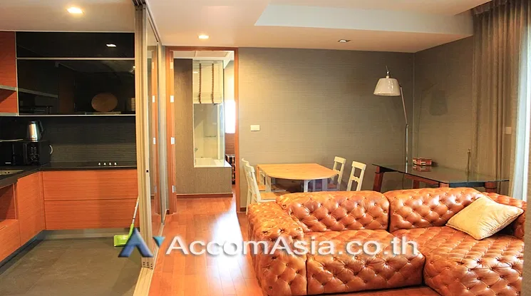 รูป 🔼🔽 AccomA 📩 Pet friendly 2 BR Condominium @Ashton Morph 38 (AA25386) - รูปที่ 2/8