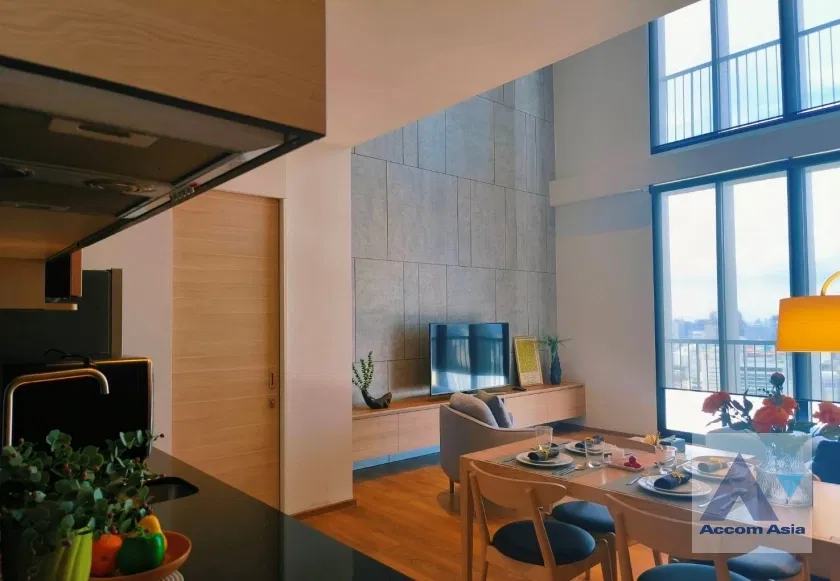 picture 🔼🔽 AccomA 📩 Duplex Condo,Fully Furnished 2 BR Condominium @Park Origin Phrom Phong (AA41527) - 6/20