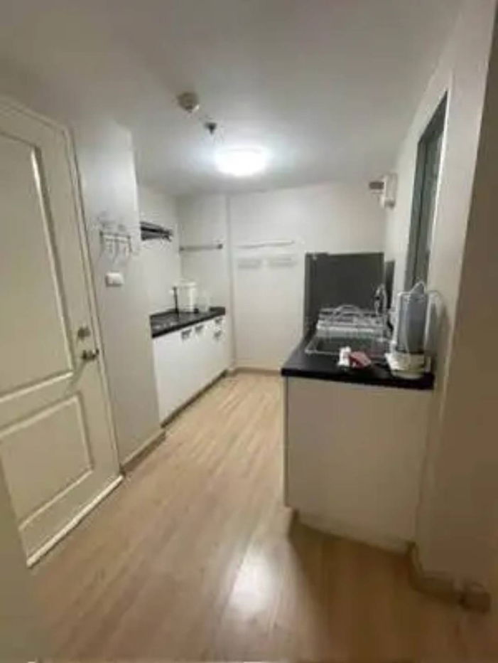รูป ให้เช่า 𝗧𝗵𝗲 𝗘𝘀𝗰𝗮𝗽𝗲 𝗦𝘂𝗸𝗵𝘂𝗺𝘃𝗶𝘁 𝟭𝟬𝟭/𝟭 🏡 𝟵,𝟬𝟬𝟬 มีเครื่องซักผ้า‼️#ตอบแชทไว 🔥🔥รหัส C254  - รูปที่ 4/4