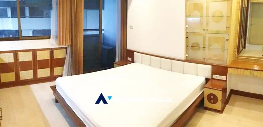 picture 🔼🔽 AccomA 📩 Duplex Condo,Big Balcony 3 BR Condominium @Supalai Place   (AA30627) - 13/20
