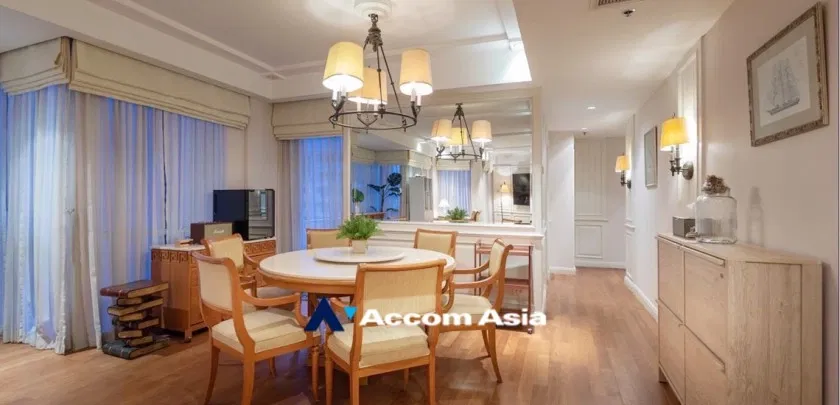 รูป 🔼🔽 AccomA 📩 Langsuan Ville - รูปที่ 2/10