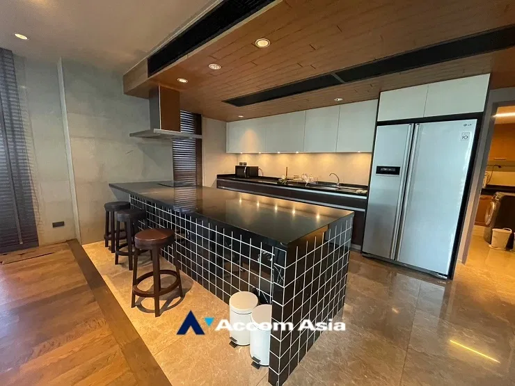picture 🔼🔽 AccomA 📩 Duplex Penthouse - Double high ceiling. Close to Asoke BTS - 11/20