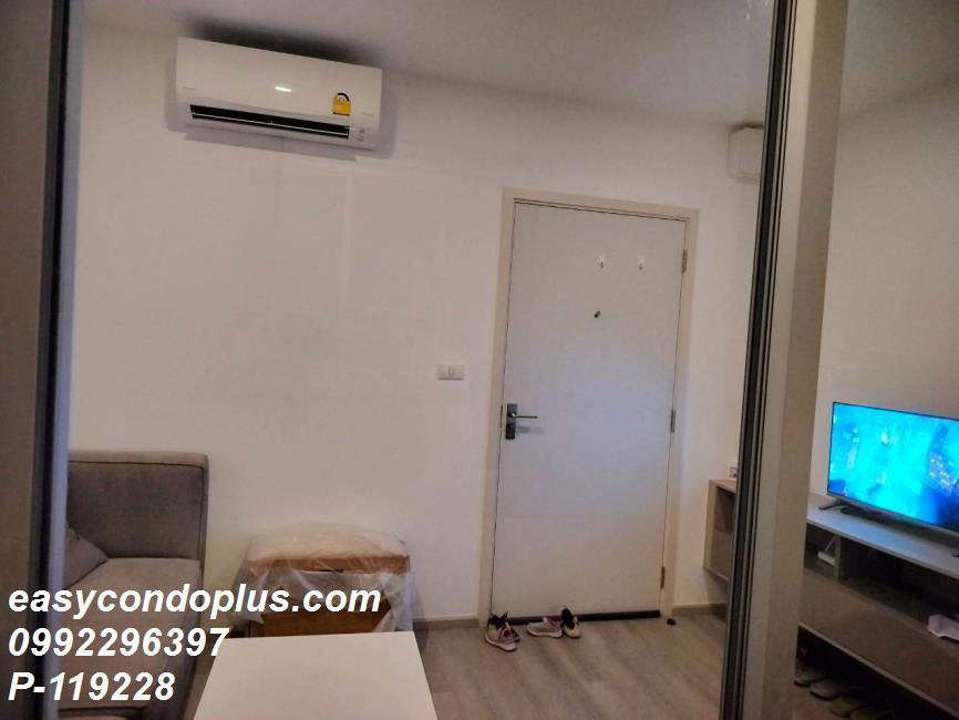 รูป P-119228 ให้เช่า คอนโด เอลลิโอ สาทร - วุฒากาศ ถนน กัลปพฤกษ์ แขวงบางค้อ เขตจอมทอง กรุงเทพมหานคร พร้อมอยู่ ราคาถูก Line Id: @easycondoplus099-229-6397 - รูปที่ 4/11