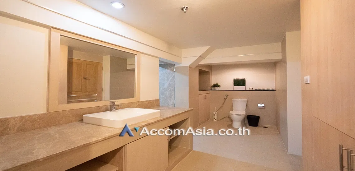 รูป 🔼🔽 AccomA 📩 Duplex Condo 2 BR Condominium @The Emporio Place (AA26132) - รูปที่ 9/9