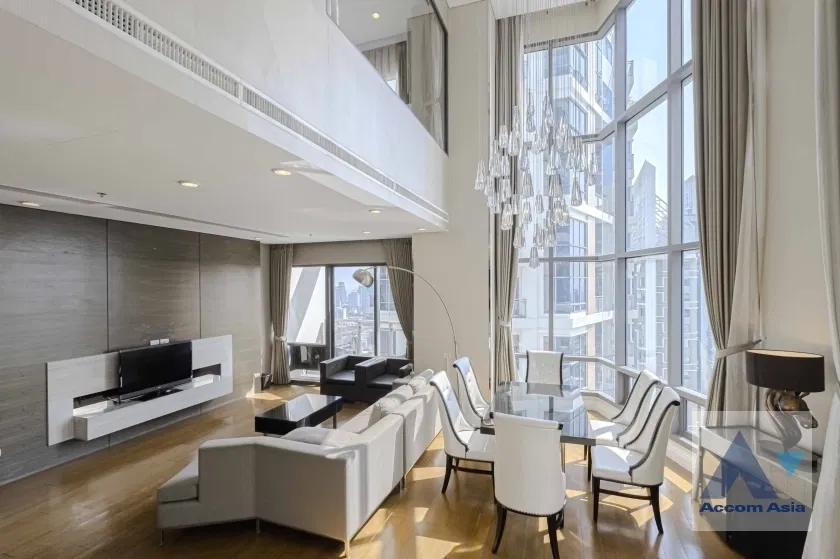 รูป 🔼🔽 AccomA 📩 Elegant 3 bedrooms for rent at Bright Sukhumvit 24 (AA21878) - รูปที่ 4/20
