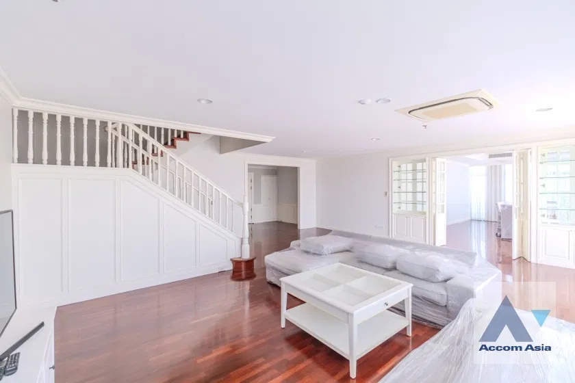 รูป 🔼🔽 AccomA 📩 Condo with garden view and natural light balcony (27067) - รูปที่ 2/16