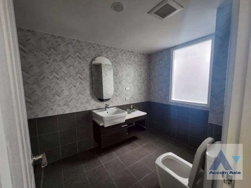 รูป 🔼🔽 AccomA 📩  3 BR Condominium @Baan Siri Sathorn Suanplu (AA43752) - รูปที่ 16/16