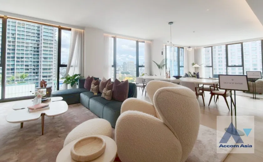 picture 🔼🔽 AccomA 📩 Pet friendly,Penthouse,Luxury,Huge Terrace 4 BR Condominium @Scope Thonglor (AA44282) - 4/20