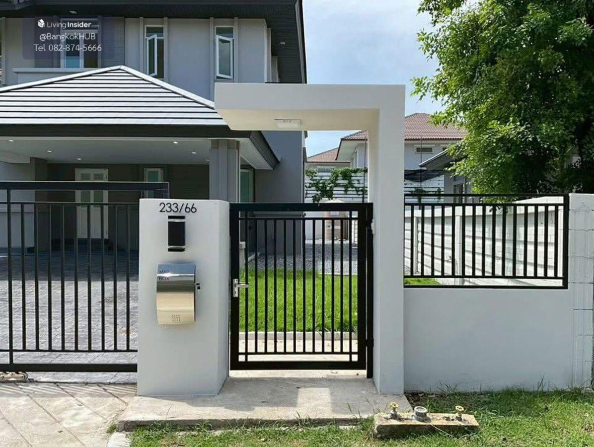 รูป 🏠HUB-476🏠หมู่บ้าน ณุศาศิริ ซิตี้ พระราม 2 เพียง 15.9 ล้าน🏠บ้านเดี่ยว 2 ชั้น พร้อมสระว่ายน้ำ🏊🏻‍♂️ *0859416915*🏠 - รูปที่ 18/23