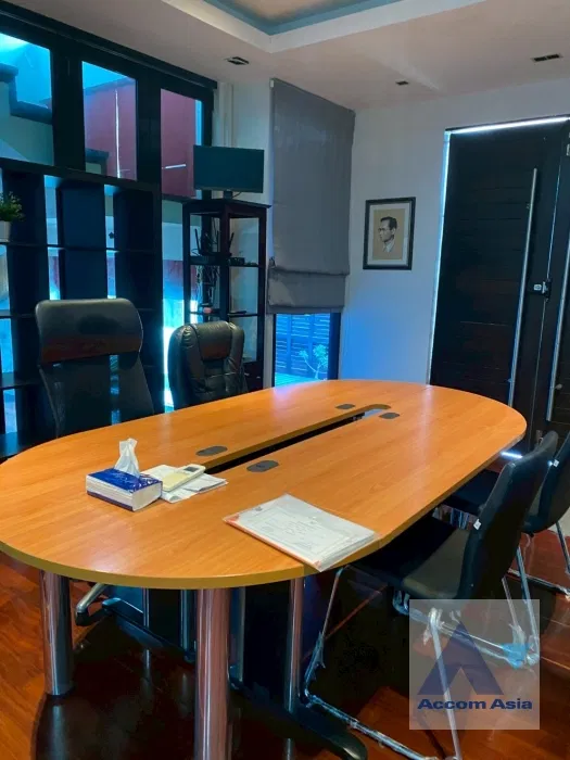 picture 🔼🔽 AccomA 📩 Home Office 3 BR House in Si Kan (AA43501) - 6/12