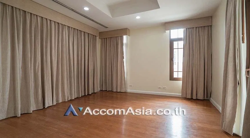 รูป 🔼🔽 AccomA 📩 Elegant house with pool in Baan Sansiri Sukhumvit 67 (AA27837) - รูปที่ 13/17