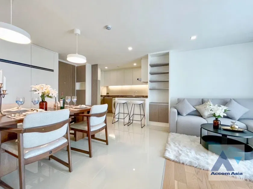 picture 🔼🔽 AccomA 📩 Pet friendly 2 BR Condominium @Art at Thonglor 25 (AA39800) - 3/19