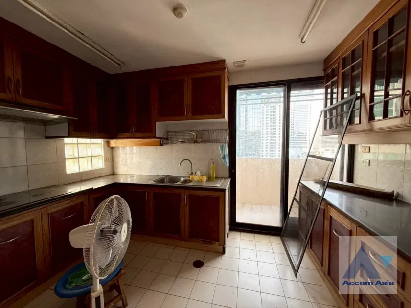 รูป 🔼🔽 AccomA 📩  3 BR Condominium @Sampoom Garden (AA20964) - รูปที่ 5/15