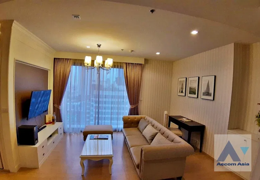 รูป 🔼🔽 AccomA 📩  2 BR Condominium @HQ Thonglor (AA42569) - รูปที่ 1/9