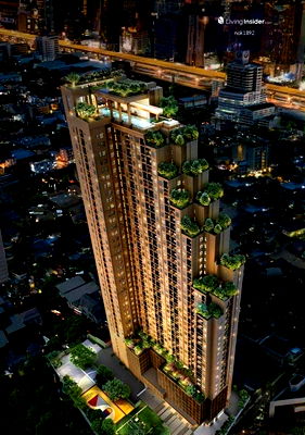 ขายคอนโด : ขายคอนโด เมทริส ดิสทริค ลาดพร้าว ห้องมุม ชั้น15 ทำเลดี เดินทางสะดวก ใกล้รถไฟฟ้า MRT พหลโยธิน BTS ห้าแยกลาดพร้าว