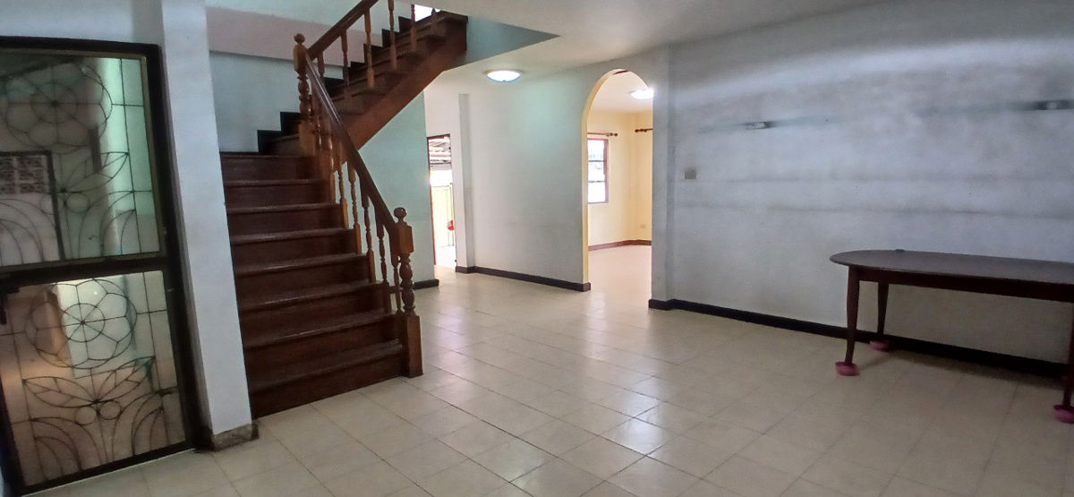 รูป ขายบ้านเดี่ยวใกล้สนามบินดอนเมืองเพียง 10 นาที - รูปที่ 3/18