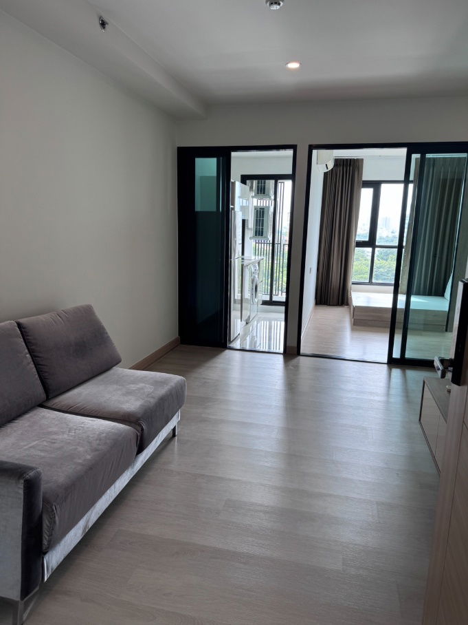 รูป T1260868 ให้เช่า คอนโด Knightsbridge Duplex Tiwanon ขนาด 35 ตร.ม. ชั้น 11 - รูปที่ 3/11