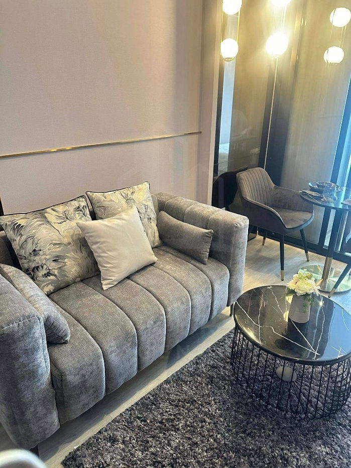 picture HotDeal​🔥🔥For​Rent​ Condo Fullyfurnished Ready to move in at Knightsbridge Prime Onnut (MD-95048)​ - 3/7