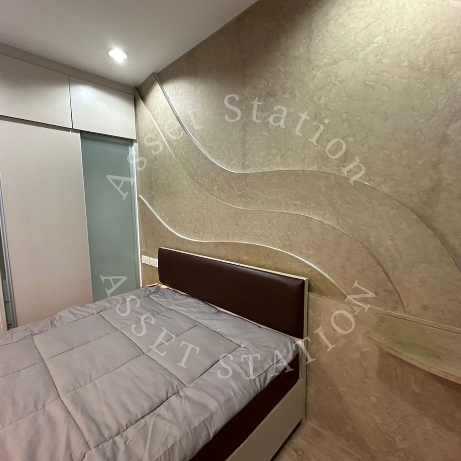 picture 🚈 Condo IDEO Q Ratchathewi – Walking distance to BTS Ratchathewi ✨ - 3/7