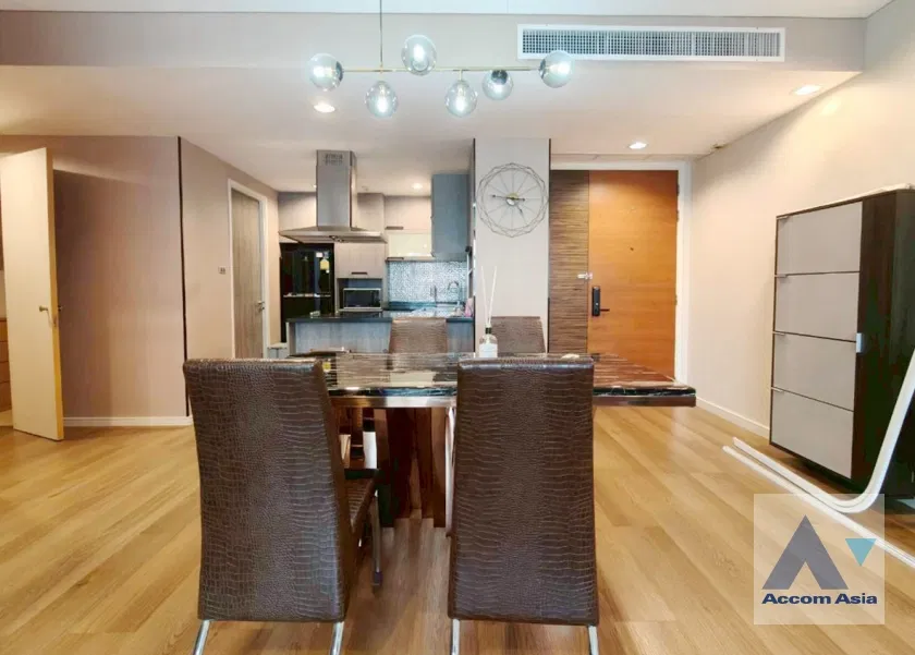 รูป 🔼🔽 AccomA 📩 Pet friendly 2 BR Condominium @Fullerton Sukhumvit (AA21399) - รูปที่ 7/20