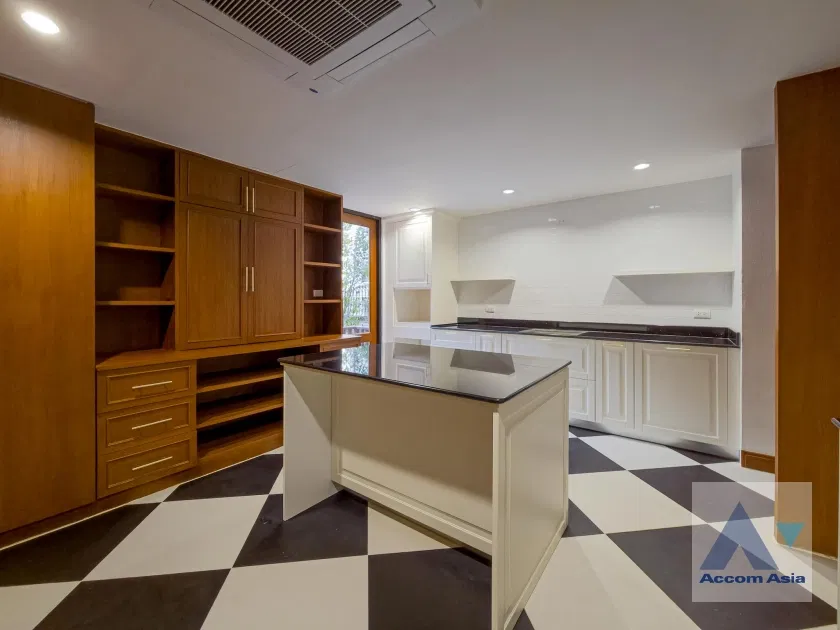 picture 🔼🔽 AccomA 📩 Unique traditional Thai House For rent, near BTS Phrom Phong (AA21645) - 10/20