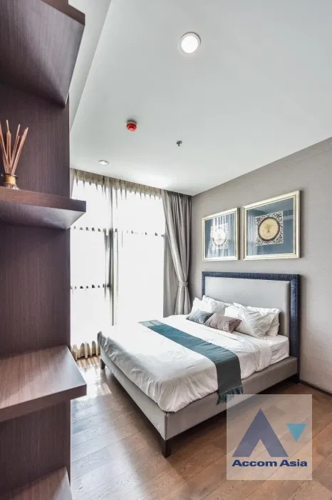 รูป 🔼🔽 AccomA 📩  1 BR Condominium @The Diplomat Sathorn (AA12976) - รูปที่ 6/10