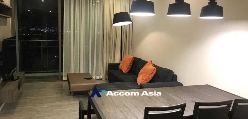 picture 🔼🔽 AccomA 📩  2 BR Condominium @The Room Sukhumvit 69 (AA27144) - 2/13