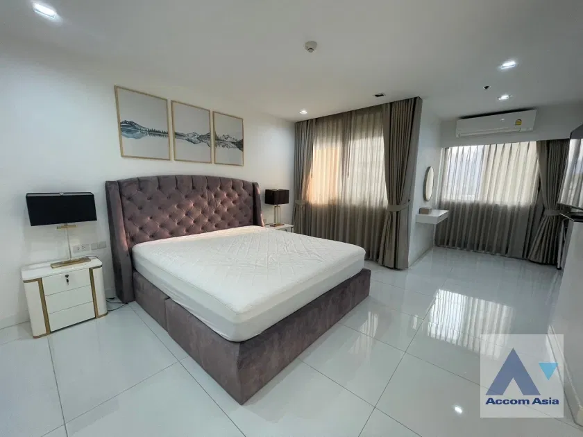 รูป 🔼🔽 AccomA 📩 Big Balcony 2 BR Condominium @Crystal Garden (AA40440) - รูปที่ 9/15