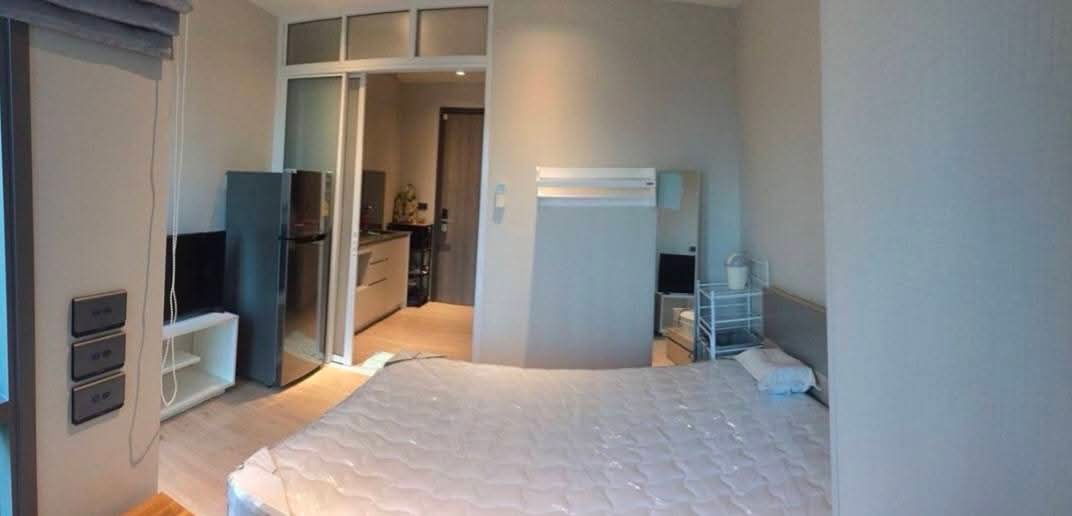 picture For rent condo Whizdom Ratchada Thapra  - 2/5
