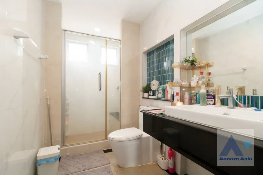 picture 🔼🔽 AccomA 📩  4 BR Townhouse @Leon Sukhumvit 62 (AA42527) - 16/20