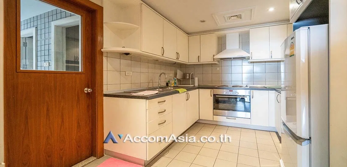 รูป 🔼🔽 AccomA 📩 Pet friendly 2 BR Condominium @All Seasons Mansion (AA26417) - รูปที่ 5/10