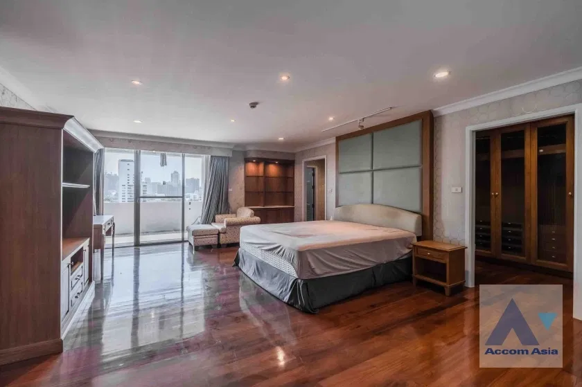 รูป 🔼🔽 AccomA 📩  3 BR Condominium @Oriental Tower (AA36666) - รูปที่ 13/20
