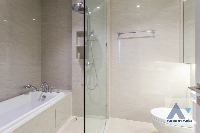 รูป 🔼🔽 AccomA 📩 Pet friendly 1 BR Condominium @MUNIQ Langsuan (AA30862) - รูปที่ 9/9