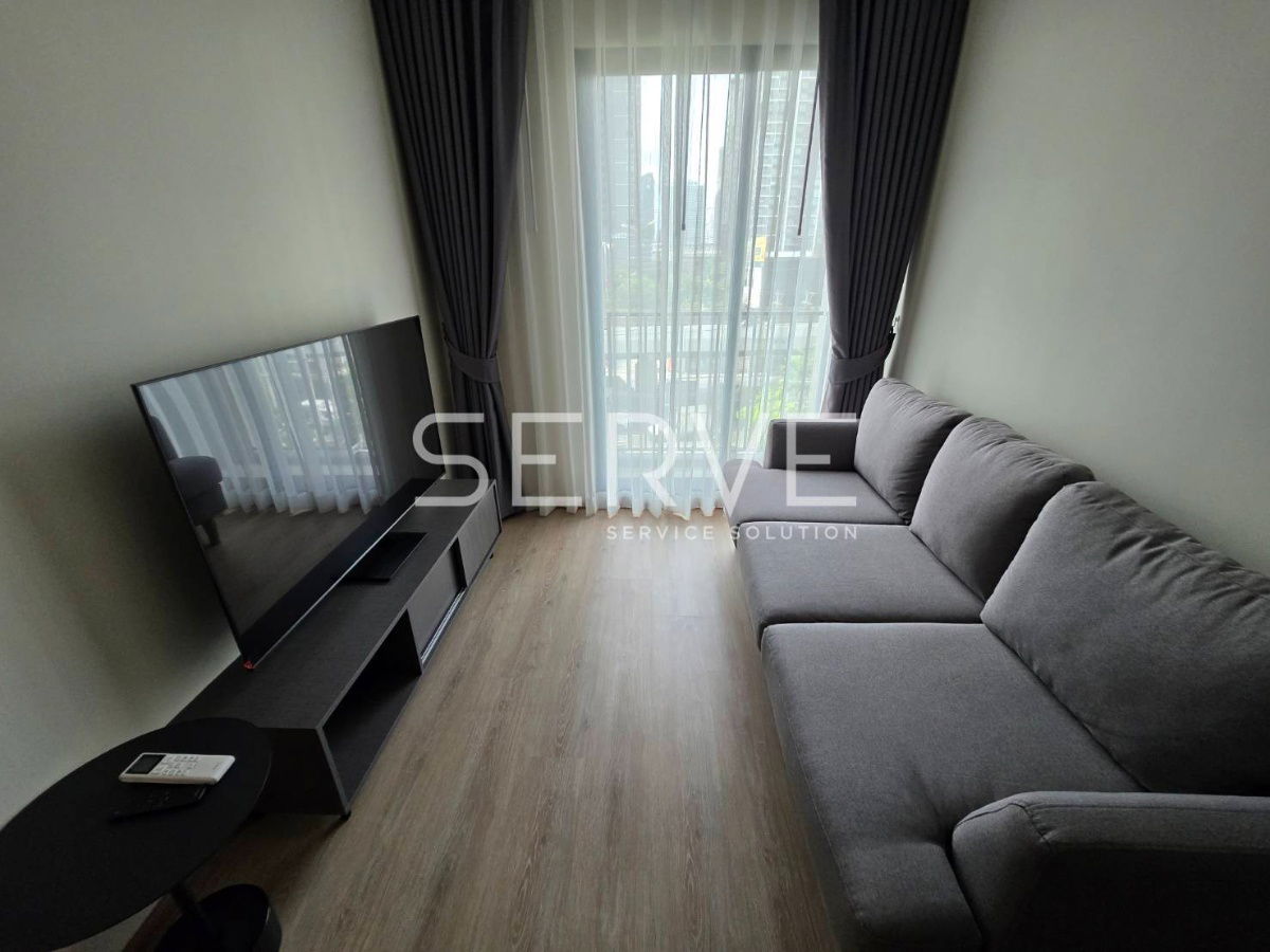 รูป [ให้เช่า] Nue District R9 – ห้องใหม่ 2 ห้องนอน 2 ห้องน้ำ ใกล้ MRT พระราม 9 เพียง 200 ม. - รูปที่ 3/11