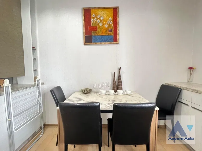 รูป 🔼🔽 AccomA 📩  2 BR Condominium @HQ Thonglor (AA21136) - รูปที่ 2/8
