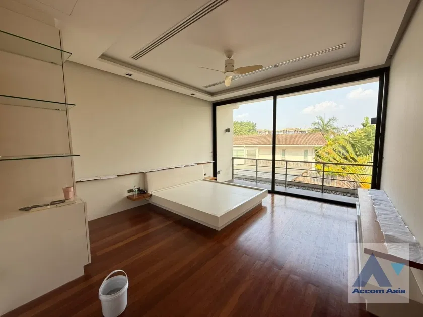 รูป 🔼🔽 AccomA 📩  Contemporary Tropical Home with Pool and Garden Views (AA43456) - รูปที่ 18/20