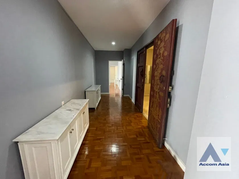 picture 🔼🔽 AccomA 📩 Top floor,A whole floor,Corner Unit,Huge Terrace,Penthouse 3 BR Condominium @Baan Prida (AA36210) - 16/20