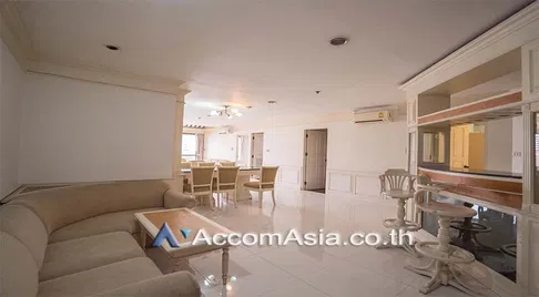 🔼🔽 AccomA 📩  4 BR Condominium @Crystal Garden (AA28624)