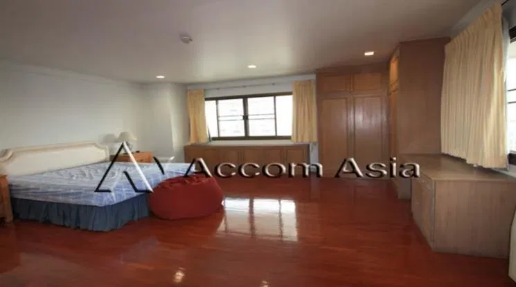 รูป 🔼🔽 AccomA 📩 Spacious apartment with dual balconies and European kitchen in Sukhumvit (21325) - รูปที่ 7/9