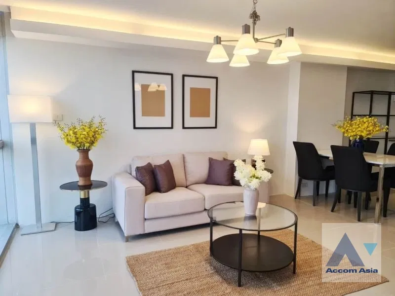 รูป 🔼🔽 AccomA 📩  4 BR Condominium @The Waterford Diamond (AA42248) - รูปที่ 4/9