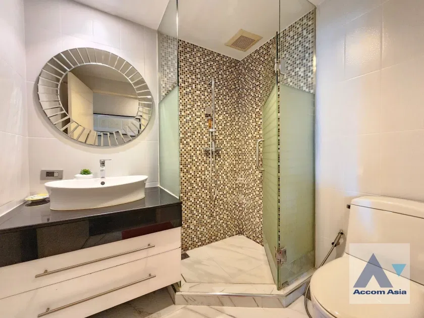 รูป 🔼🔽 AccomA 📩 Corner Unit 3 BR Condominium @Silom City Resort (AA42786) - รูปที่ 18/20