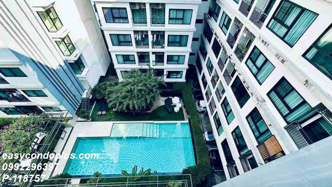 picture P-118757 Condo for rent Villa Lasalle fully furnished (Confirm again when visit).  - 10/20