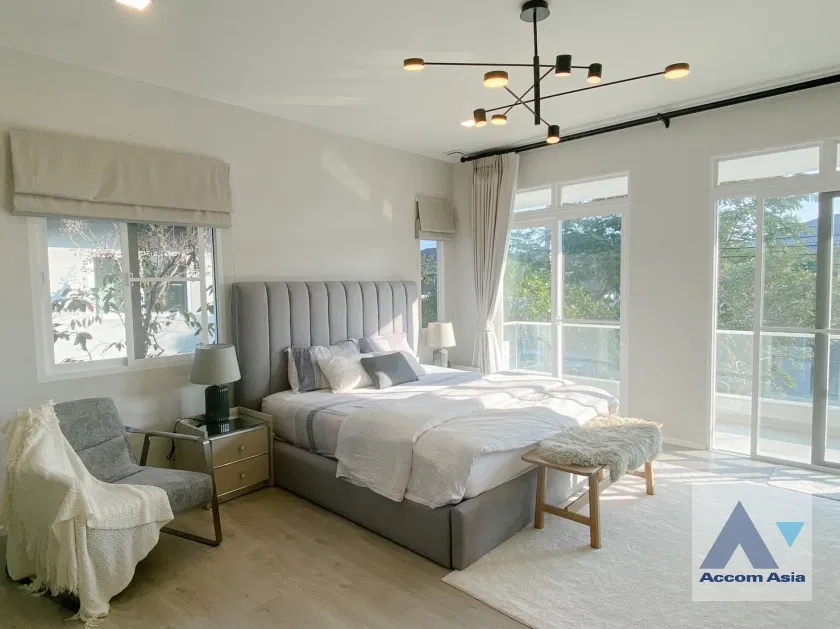 รูป 🔼🔽 AccomA 📩  4 BR House @Mantana Bangna-Wongwaen (AA35837) - รูปที่ 7/9